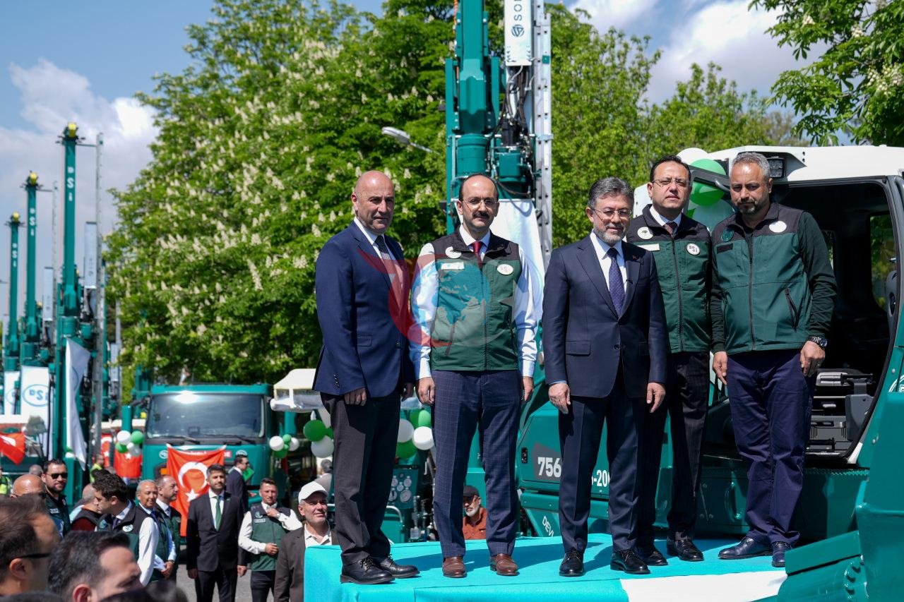 66 yillik rekord yangilandi, 'Yashil chumolilar' maydonga tushdi: DSIdan 2,7 milliard gigant harakat!