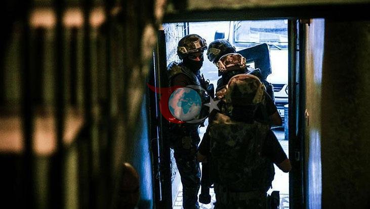 500 Milyon Liralık Siber Dolandırıcılık Operasyonu: 5 İlde Baskın