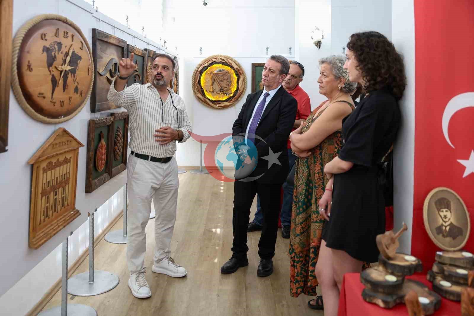 Efelerdə Taxta Sənətinə Dəstək: Bələdiyyə Başçısı Yetkindən Əhəmiyyətli Addım