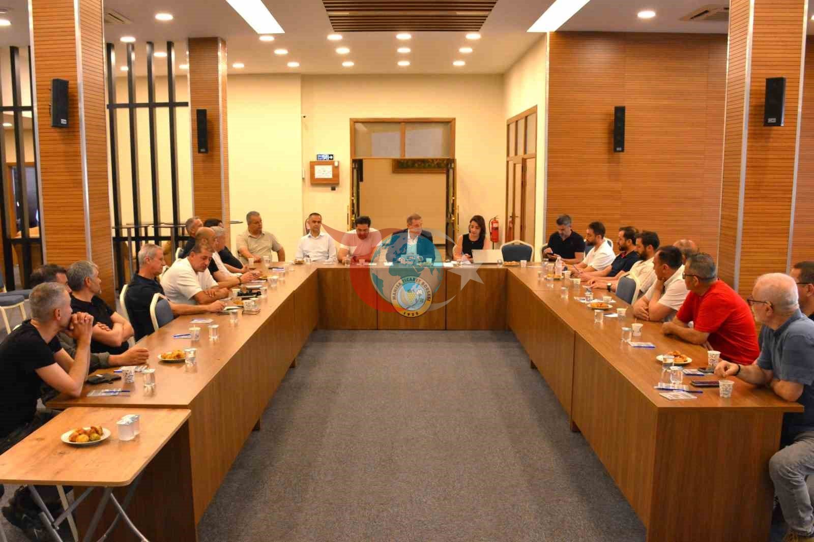 Manisa'dan Zeytinyağı Sektörüne Yenilik ve İş Birliği Çağrısı