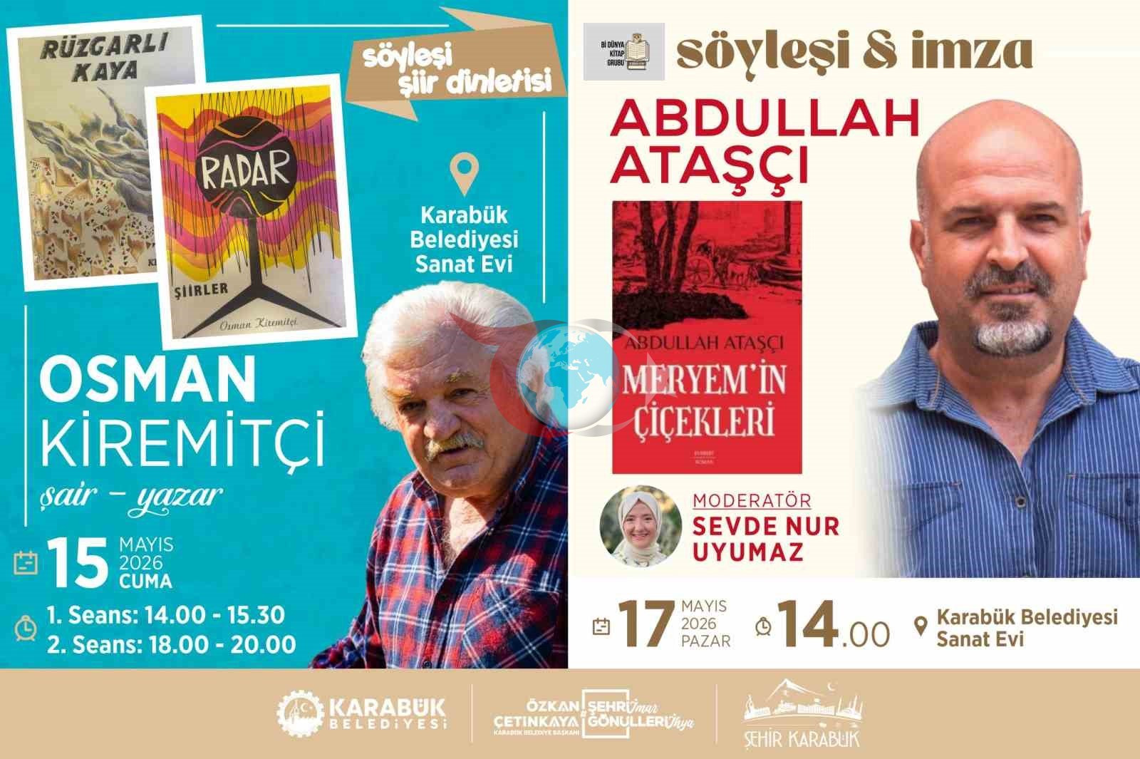 Karabük'te Sanat Severlere Özel Hafta Sonu Etkinlikleri