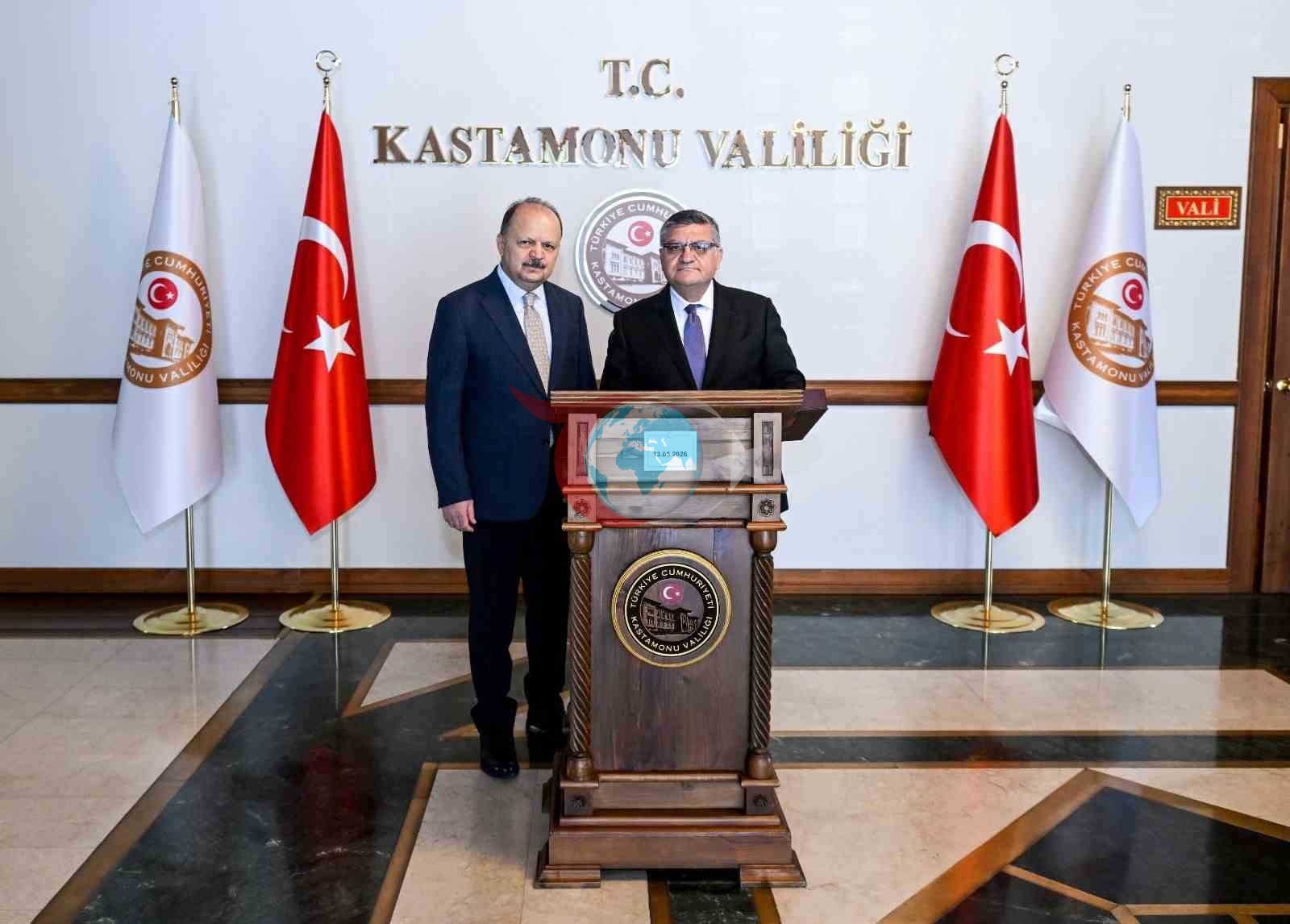 KUZKA Yönetim Kurulu Toplantısında Stratejik Projeler Ele Alındı