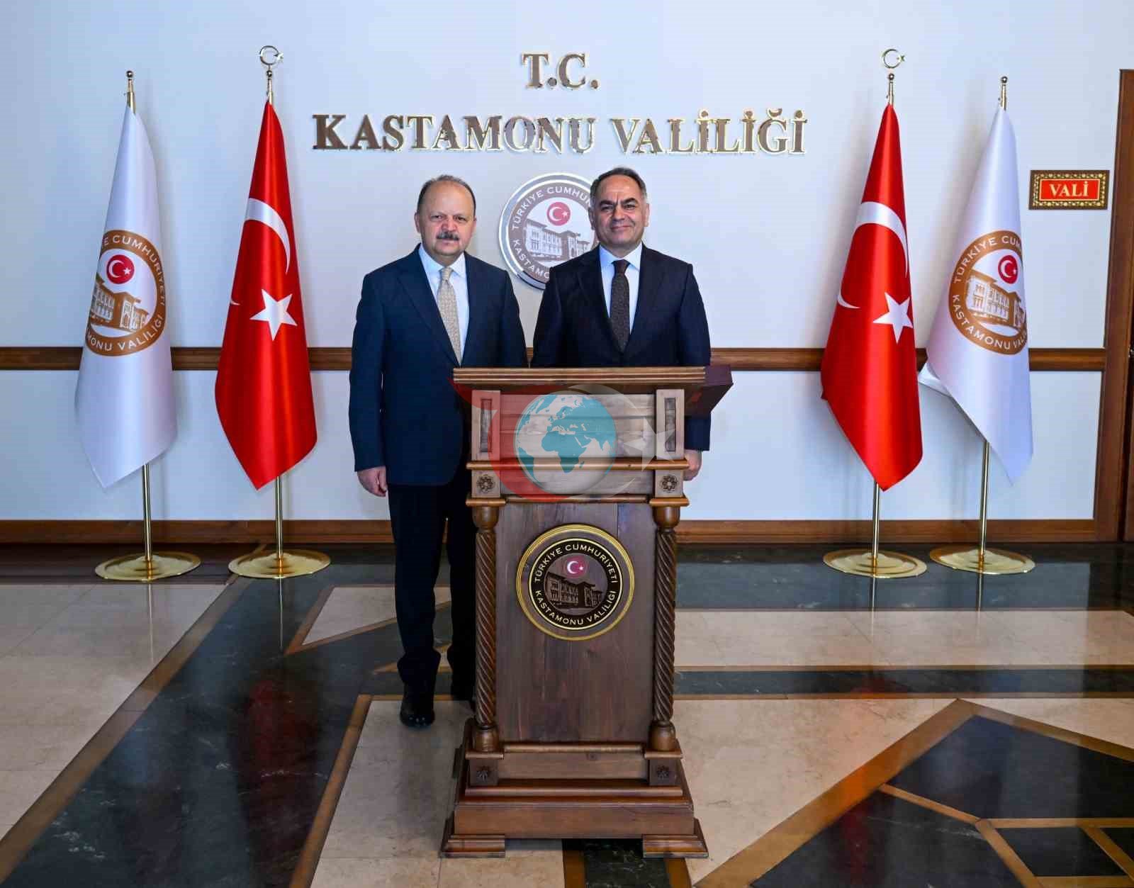 KUZKA yönetim kurulu projeleri masaya yatırıldı