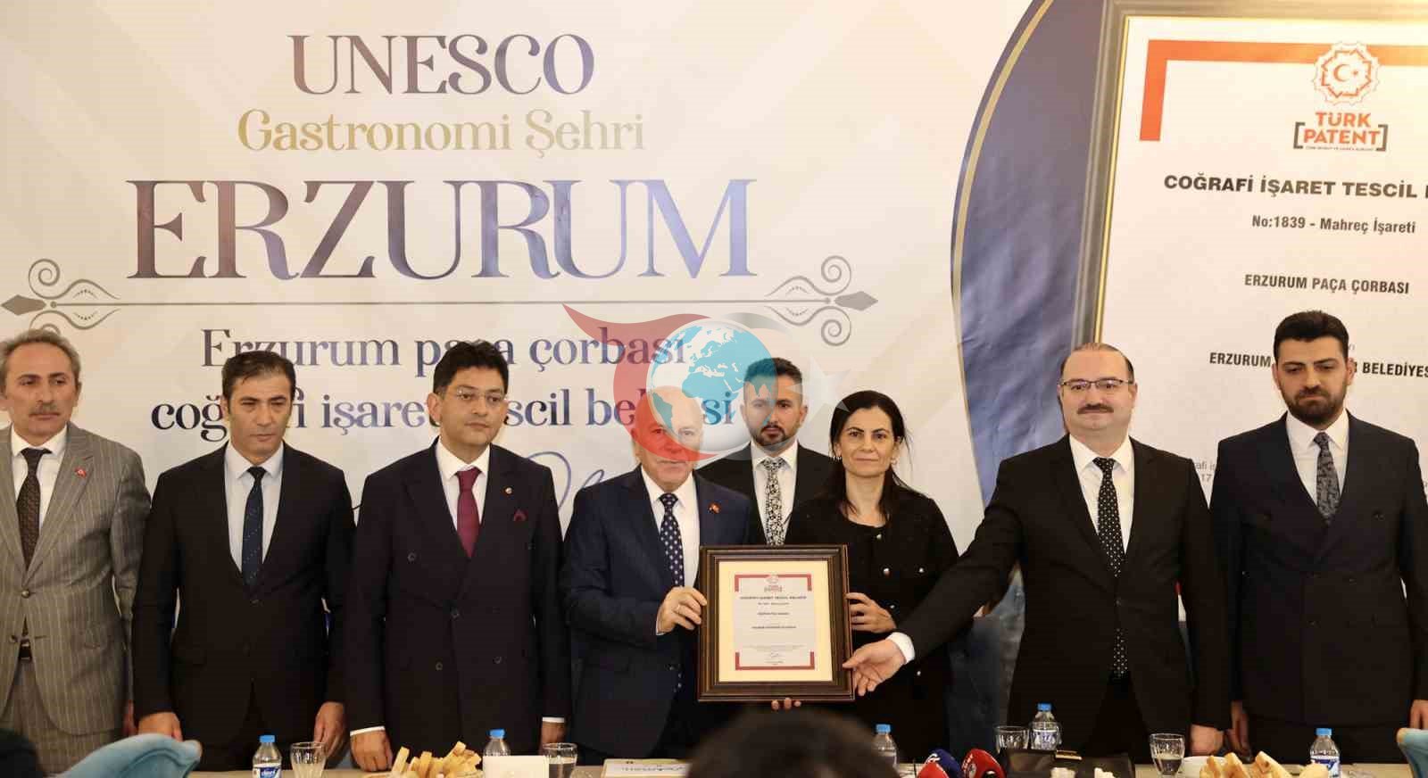 Erzurum Paça Çorbası Coğrafi İşaretle Tescillendi