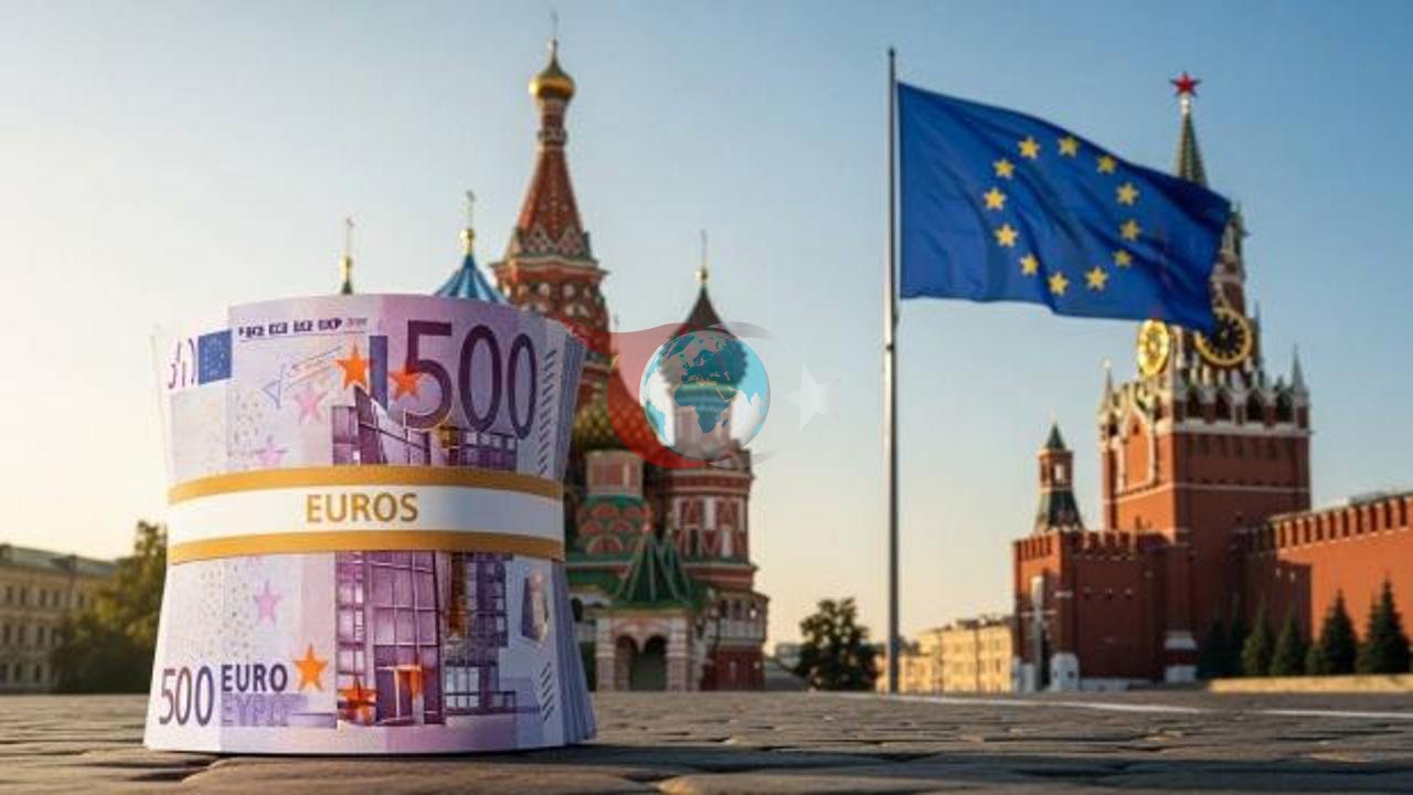 Rus Varlıklarıyla Ukrayna'ya Dev Finansal Destek