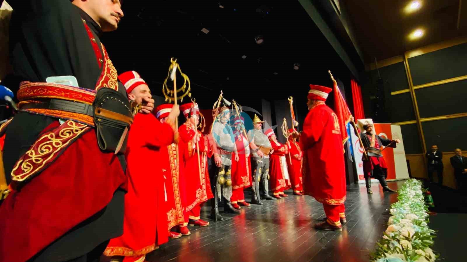 Erzurum’da
