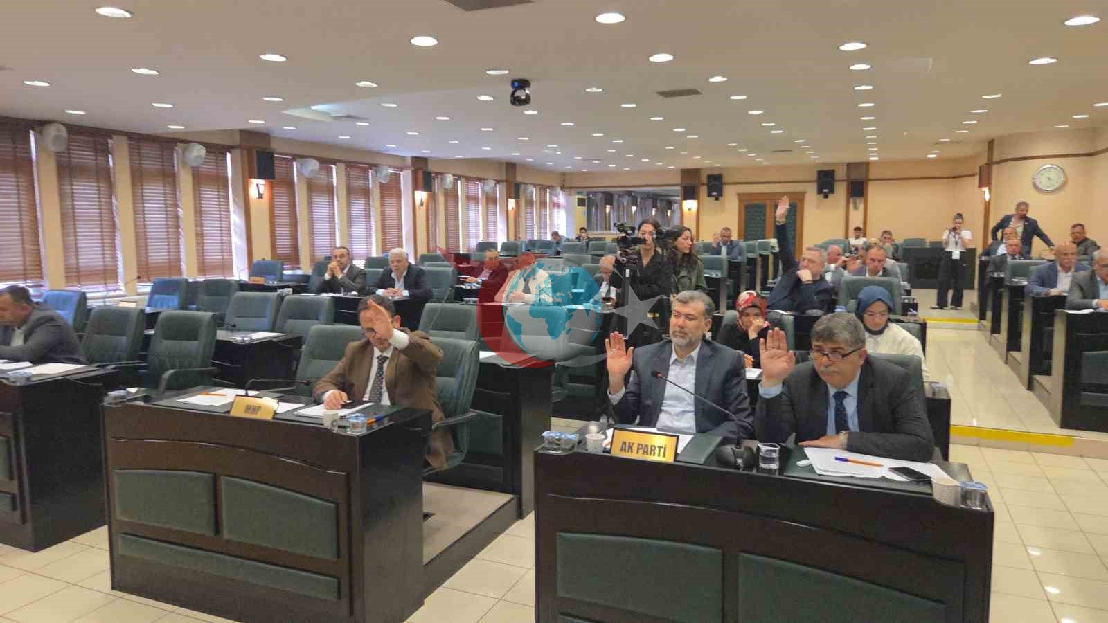 Samsun'da Eski Başkanların İsimleri Yapılara Veriliyor