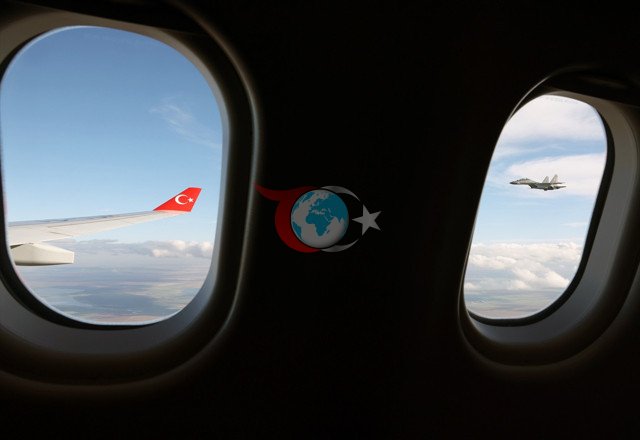 Qazaxıstan prezidenti Ərdoğana müharibə planı edib - Picture:1