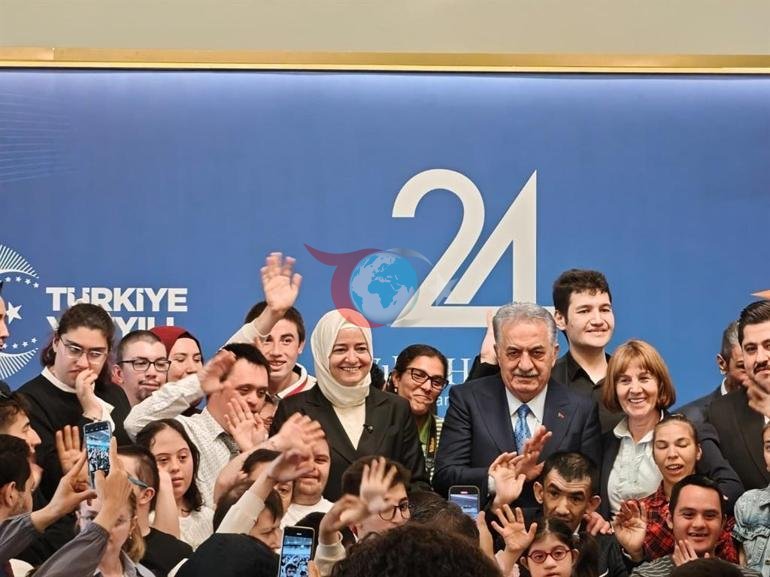 AK Partili Kaya: Engelli bir kardeşimizi topluma kazandırmak, tüm toplumu kazanmaktır
