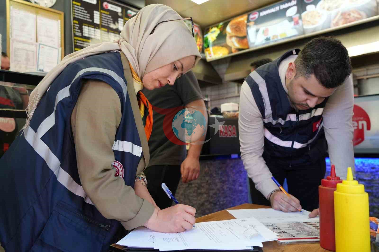 Edirne’de bayram öncesi fahiş fiyat ve etiket denetimi sıklaştı