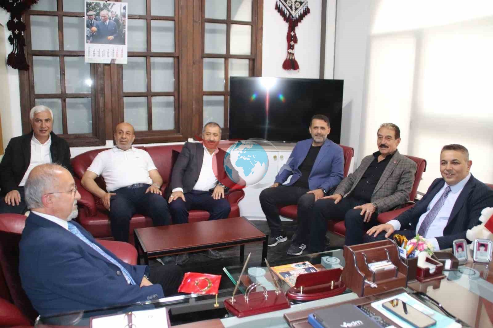 Malatya'da İşbirliği Mesajı: TSO ve MESOB El Ele