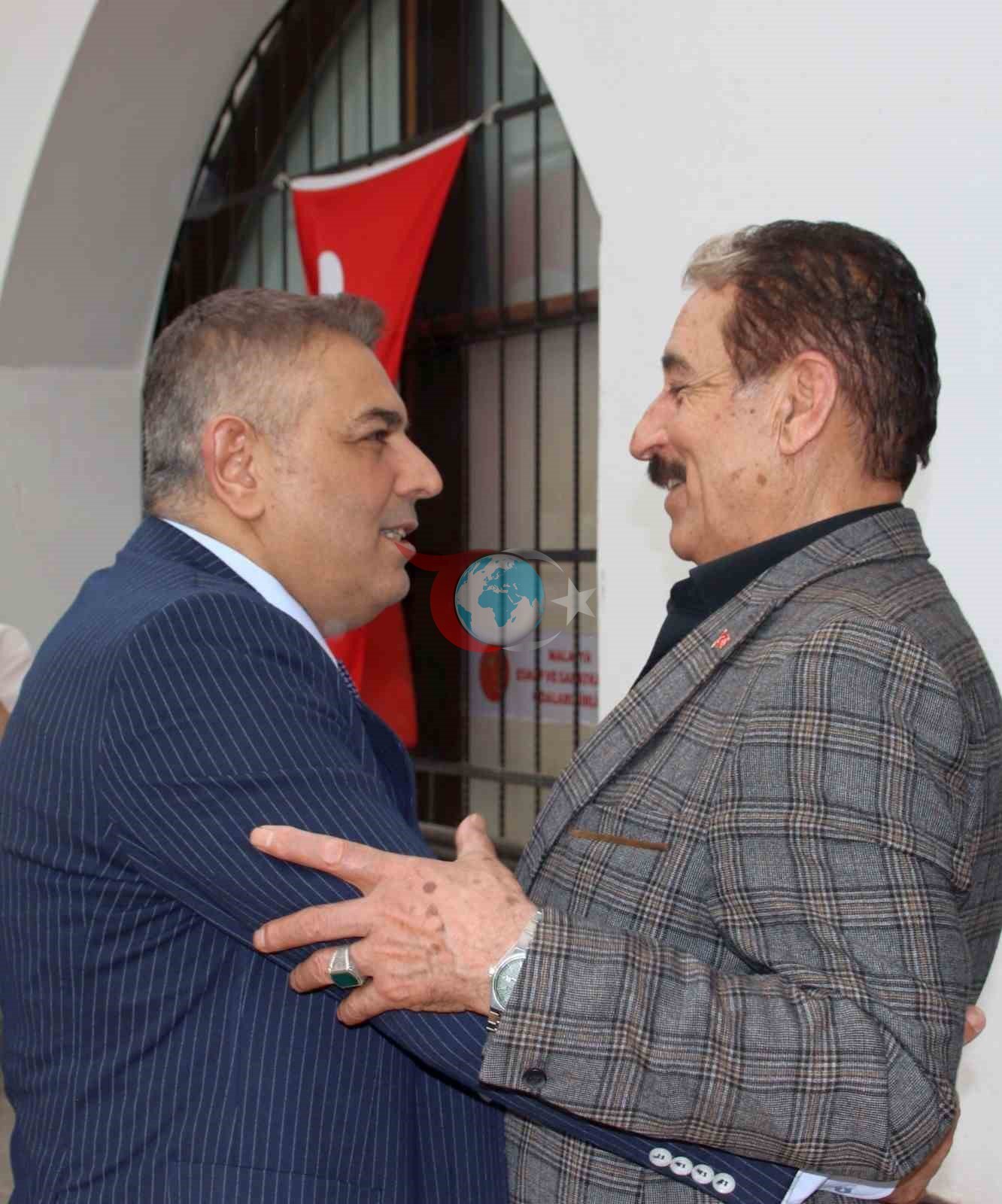 TSO&rsquo;dan MESOB&rsquo;a ziyaret: 