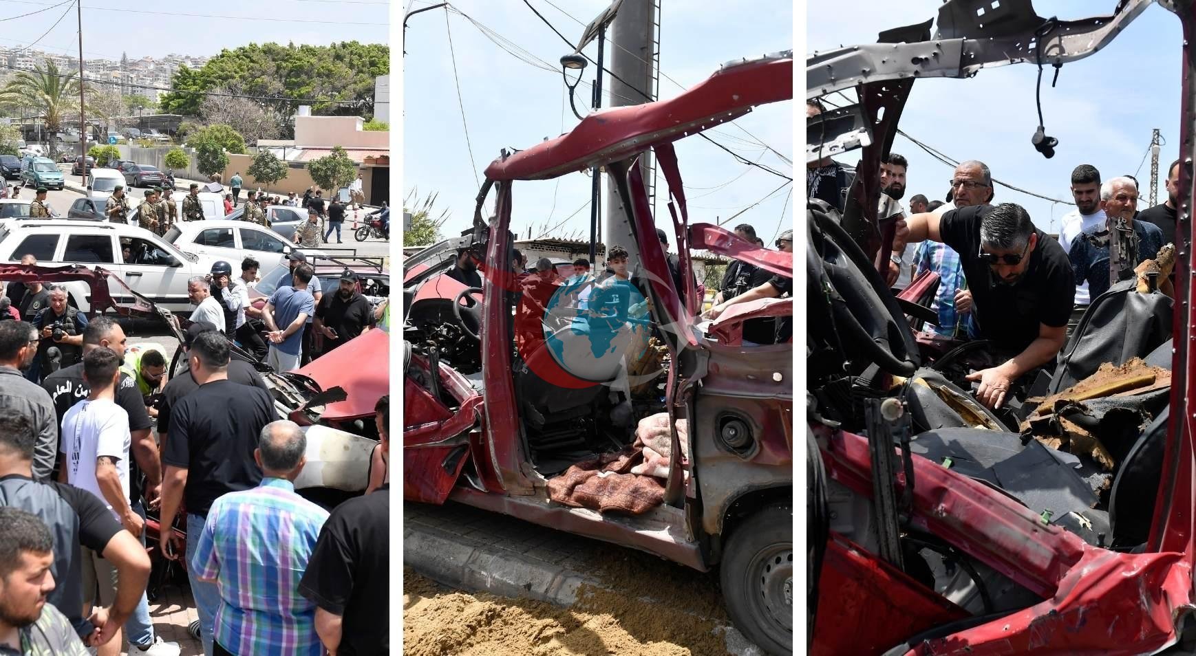 İsrail'den Lübnan'a İHA Saldırıları Ateşkesi Deliyor