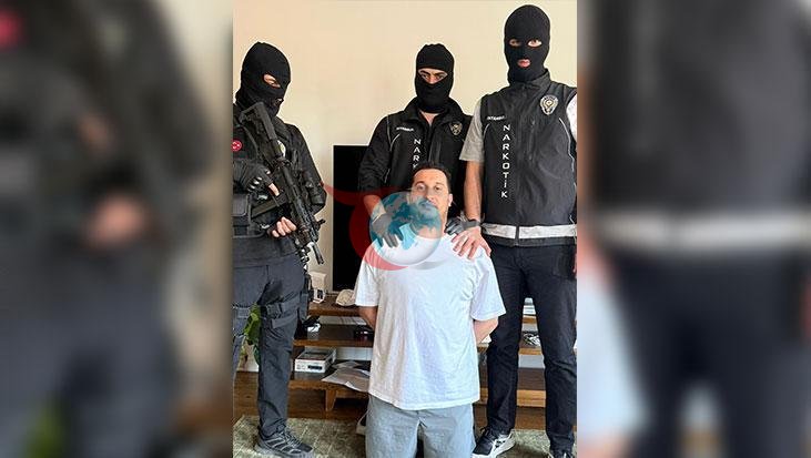 Interpol Tarafından Aranan Boulakhrıf İstanbul'da Yakalandı