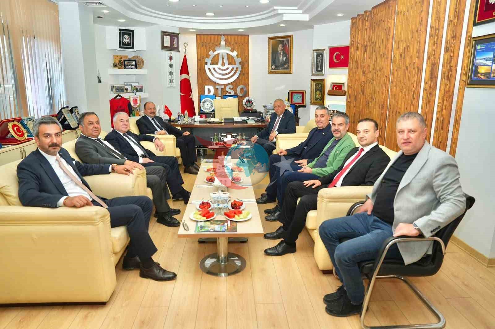 Düzce ve Safranbolu TSO Arasında Stratejik İş Birliği