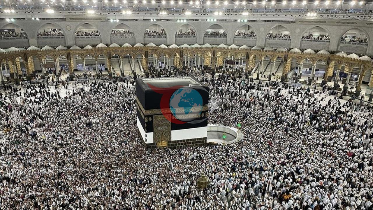 Suudi Arabistan Hac Döneminde 860 Binden Fazla Ziyaretçi Ağırlıyor