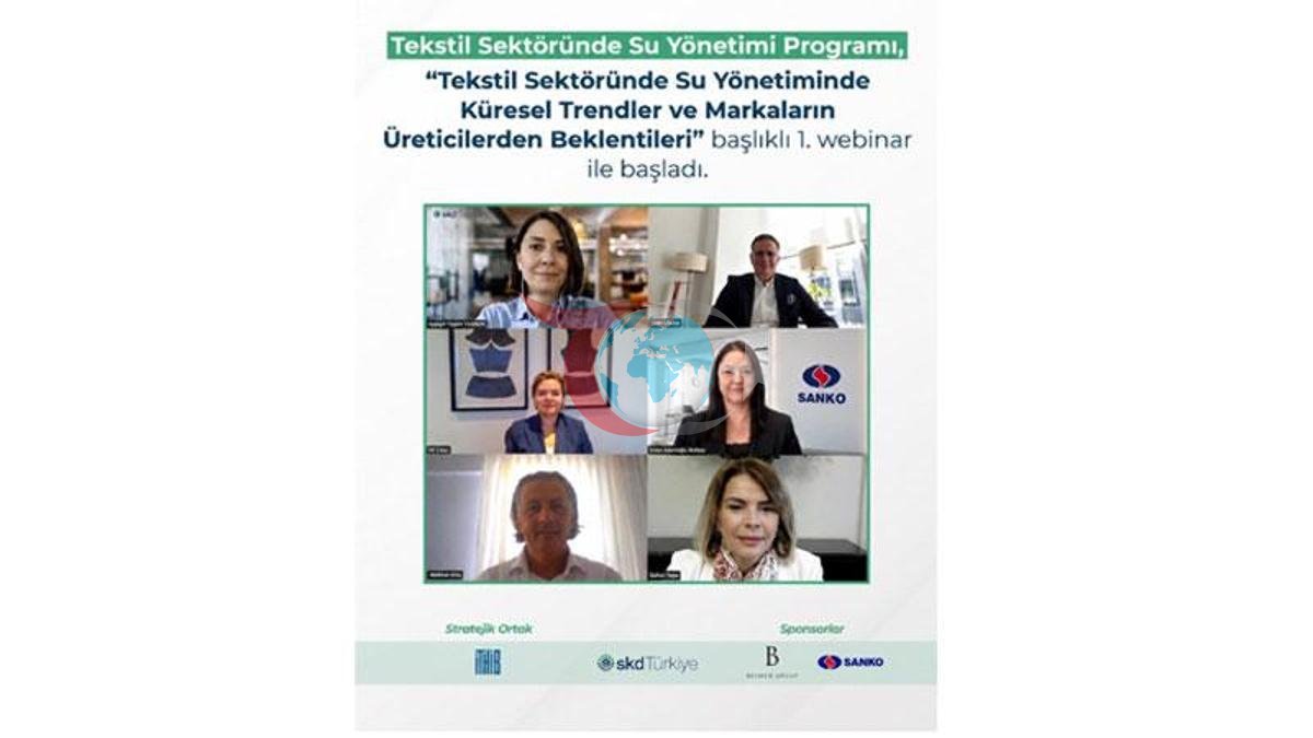 Tekstil Sektöründe Su Yönetimi: Dönüşüm Yolculuğu Başladı