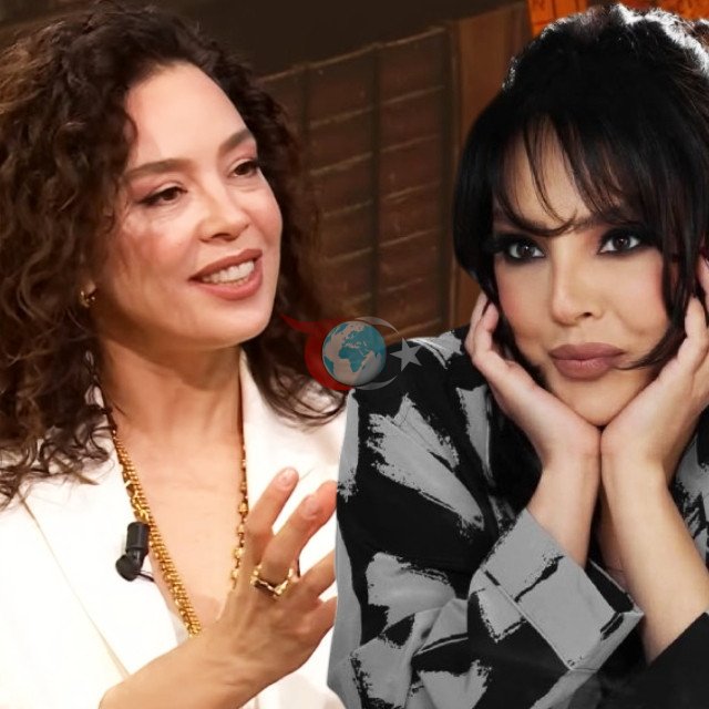 Azra Akın son görüntüsüyle şaşırttı