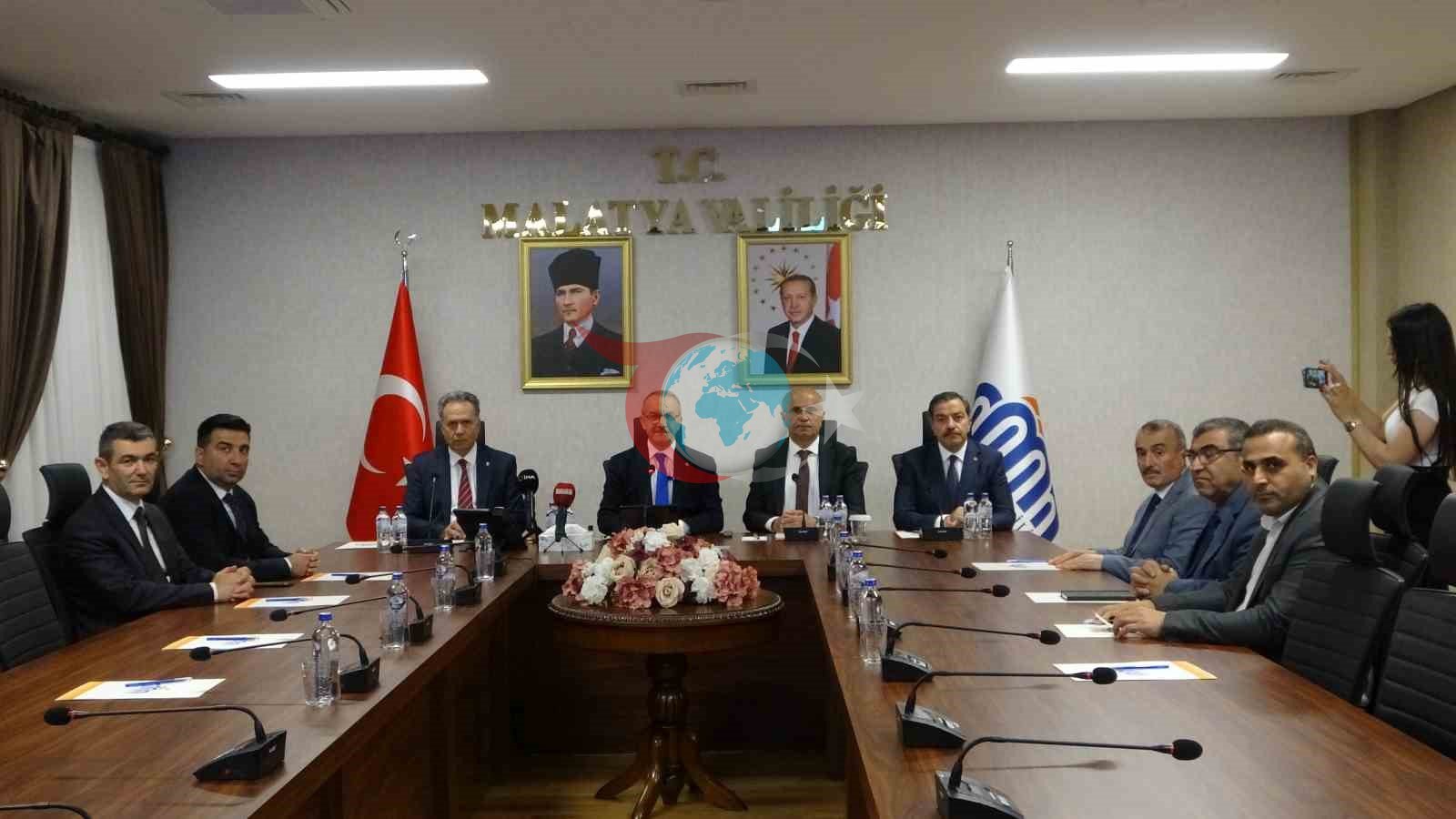 Ipak Yo'li Karyera yarmarkasi Malatya