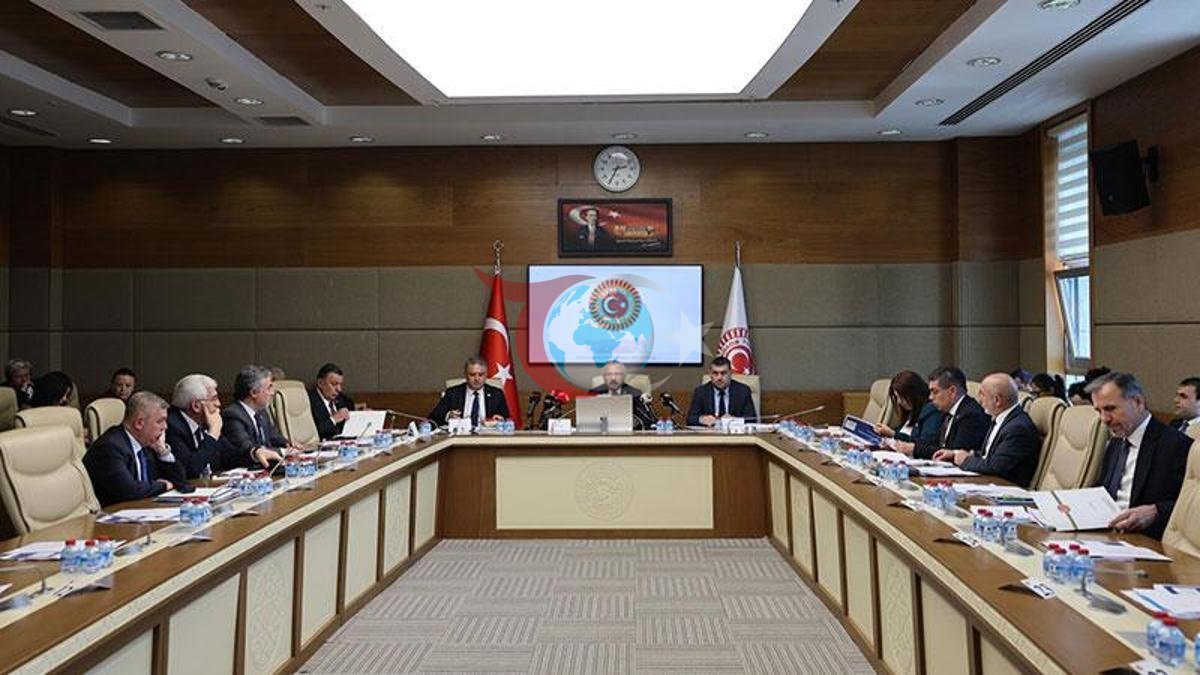 TBMM Komisyonu Kahramanmaraş'ta İnceleme Yapacak