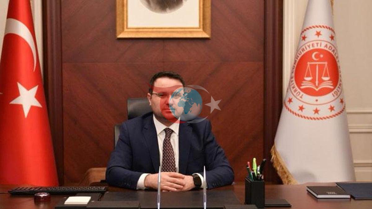 Ədliyyə Naziri Gürlek: İnsanları Mərkəzə Edən Edam Sistemi