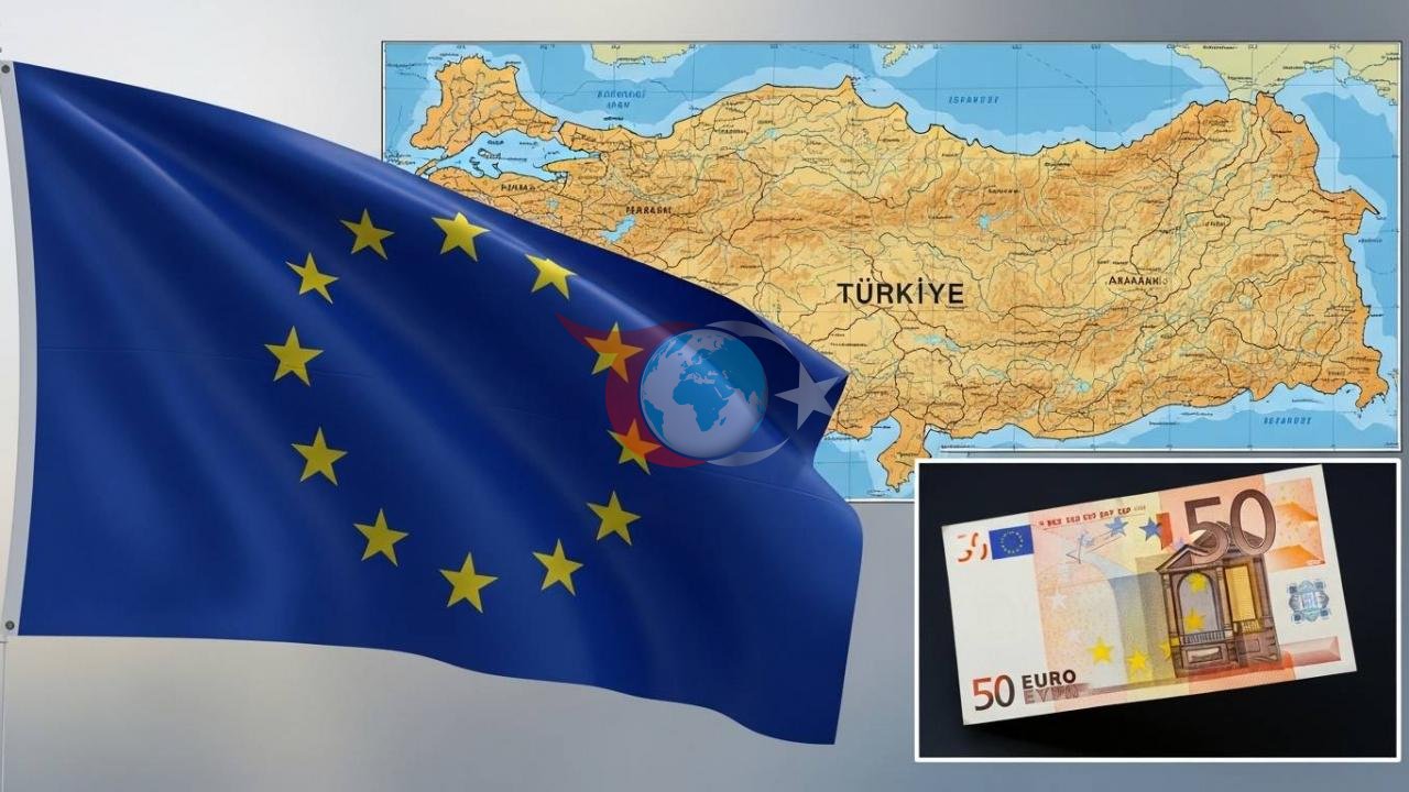 Kahramanmaraş’tan Avrupa’ya: 600 Bin Euro’luk Hibe Başarısı