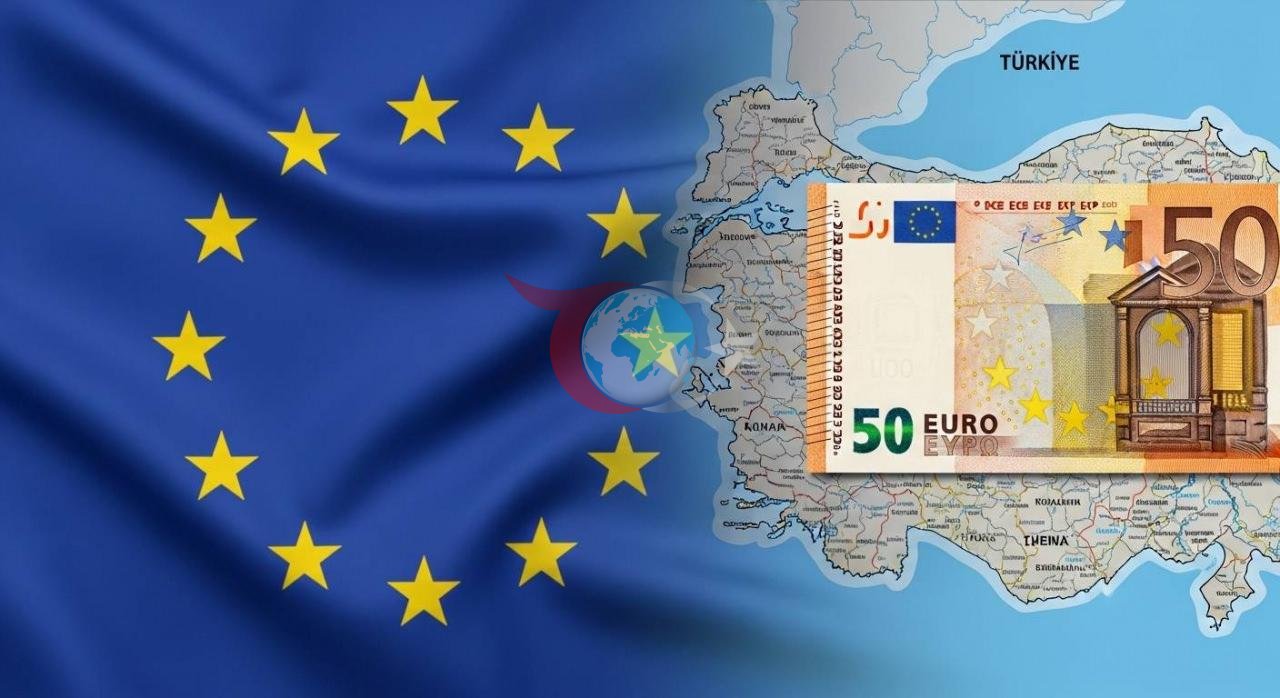 200 projeyi ezip geçti! Kahramanmaraş’a Avrupa’dan 600 bin Euro’luk hibe