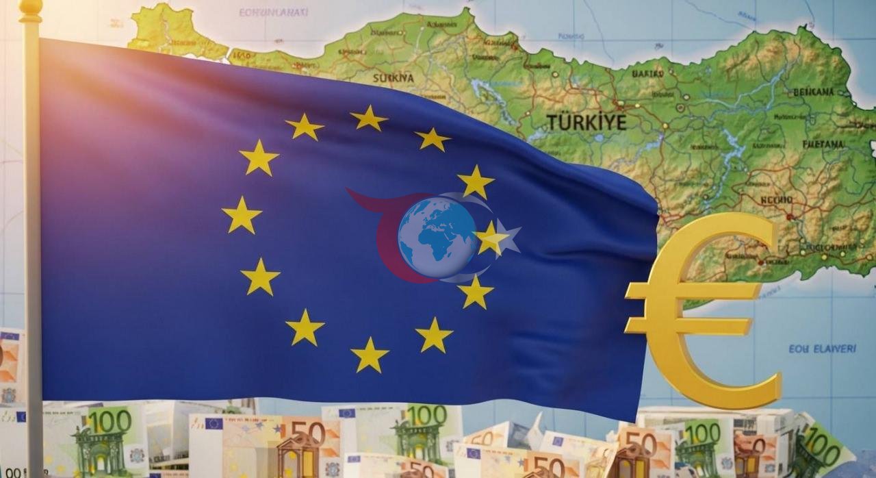 200 projeyi ezip geçti! Kahramanmaraş’a Avrupa’dan 600 bin Euro’luk hibe