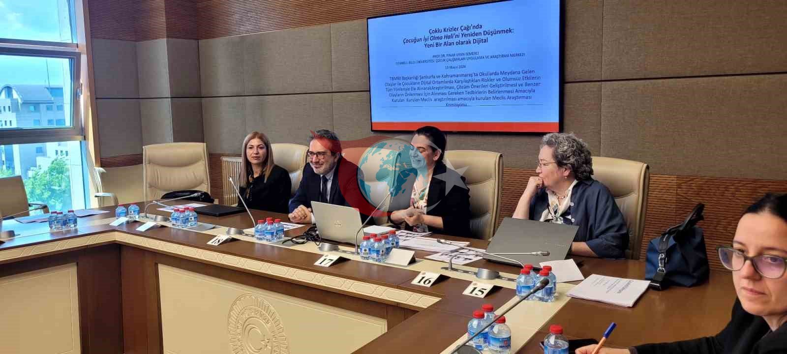 Okul saldırılarını araştırmak için kurulan Komisyon Kahramanmaraş&rsquo;a gidecek