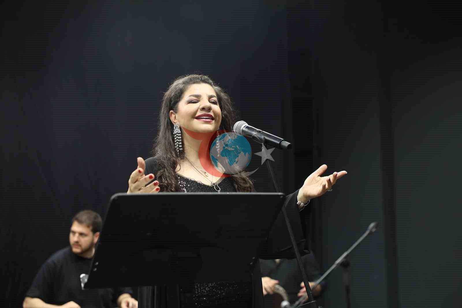 Çiğdem Gürdal, Sakaryalılarla konserde buluştu