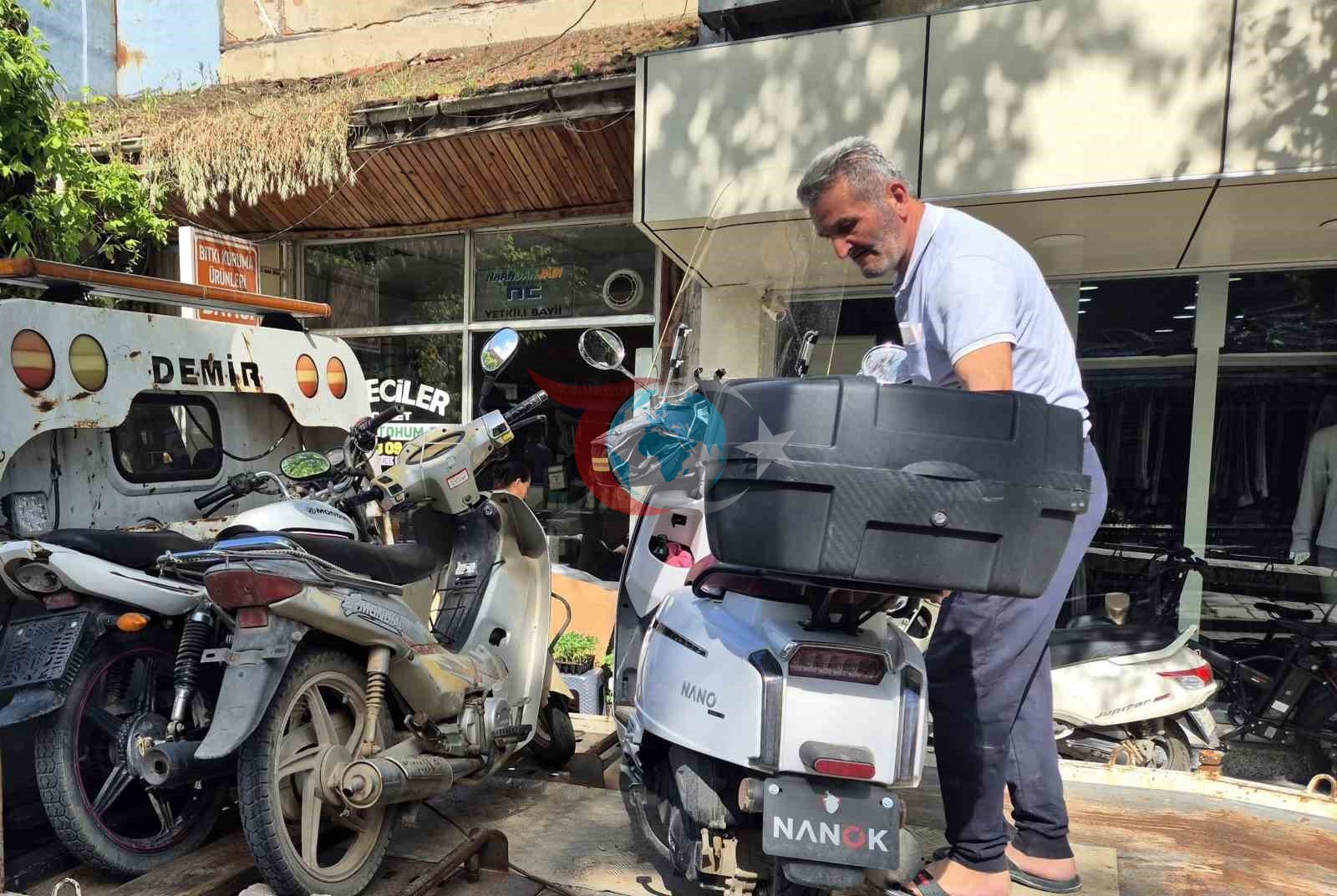 Йенишехирде көлік қозғалысын бақылау күшейтілді