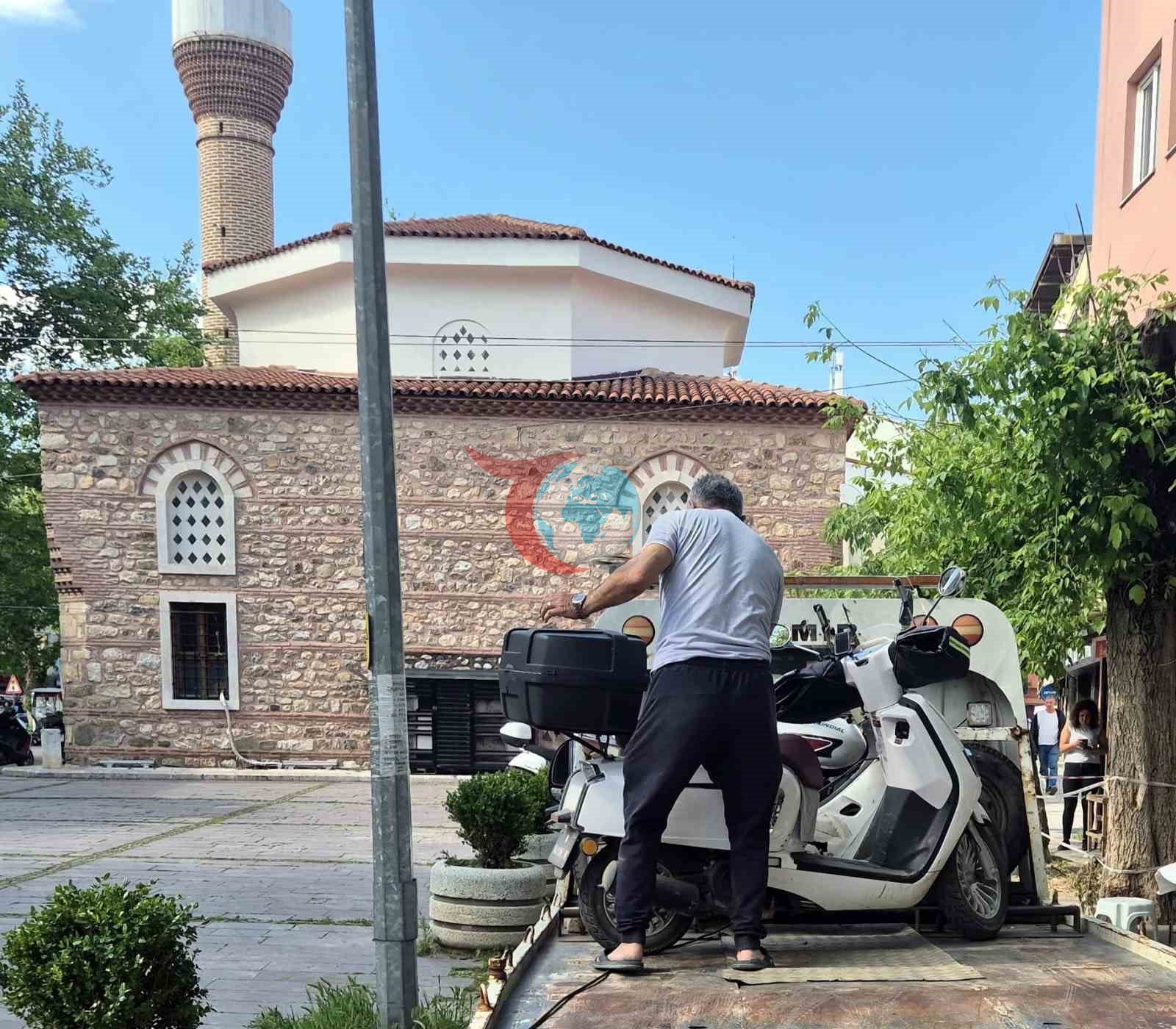 Yenişehir&rsquo;de trafik denetimleri arttırıldı