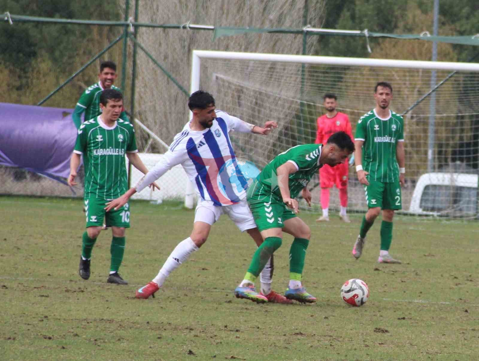 EBBSK'nın 3. Lig Hayalleri Sivasgücü'ne Takıldı