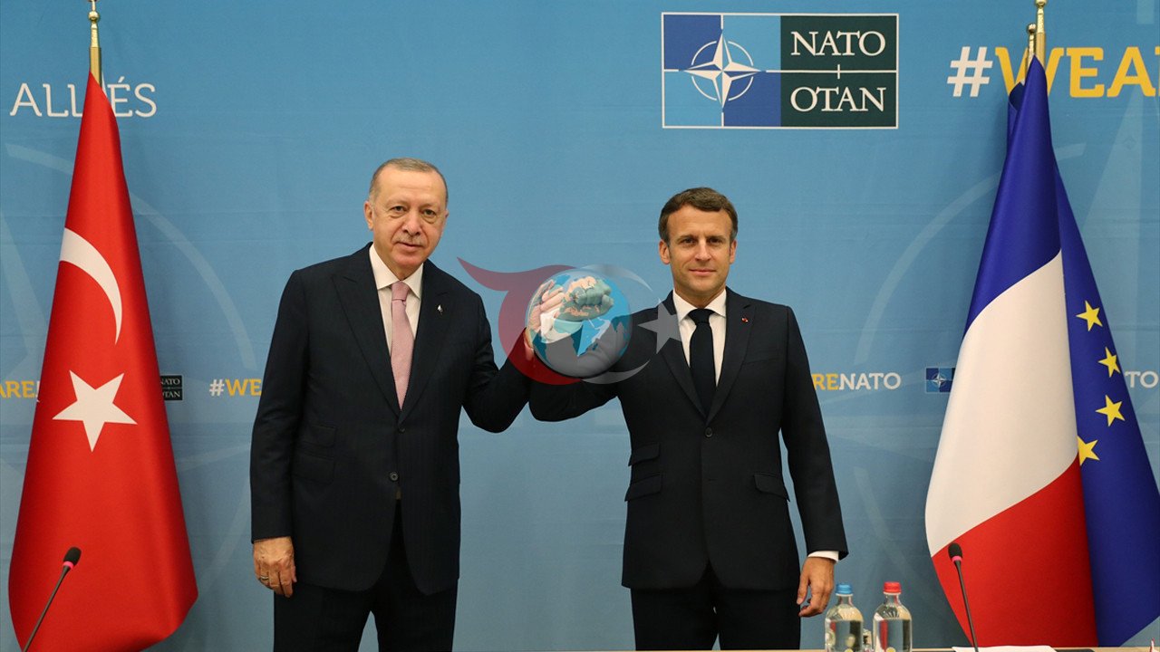 Macron’un Afrika'da Türkiye İtirafı: Etkimiz Azaldı