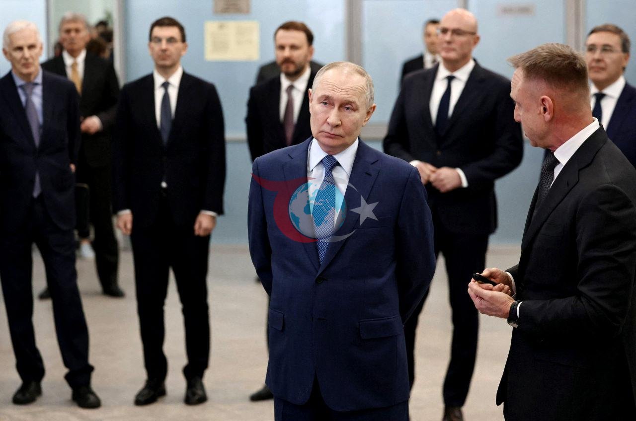 Vladimir Putin