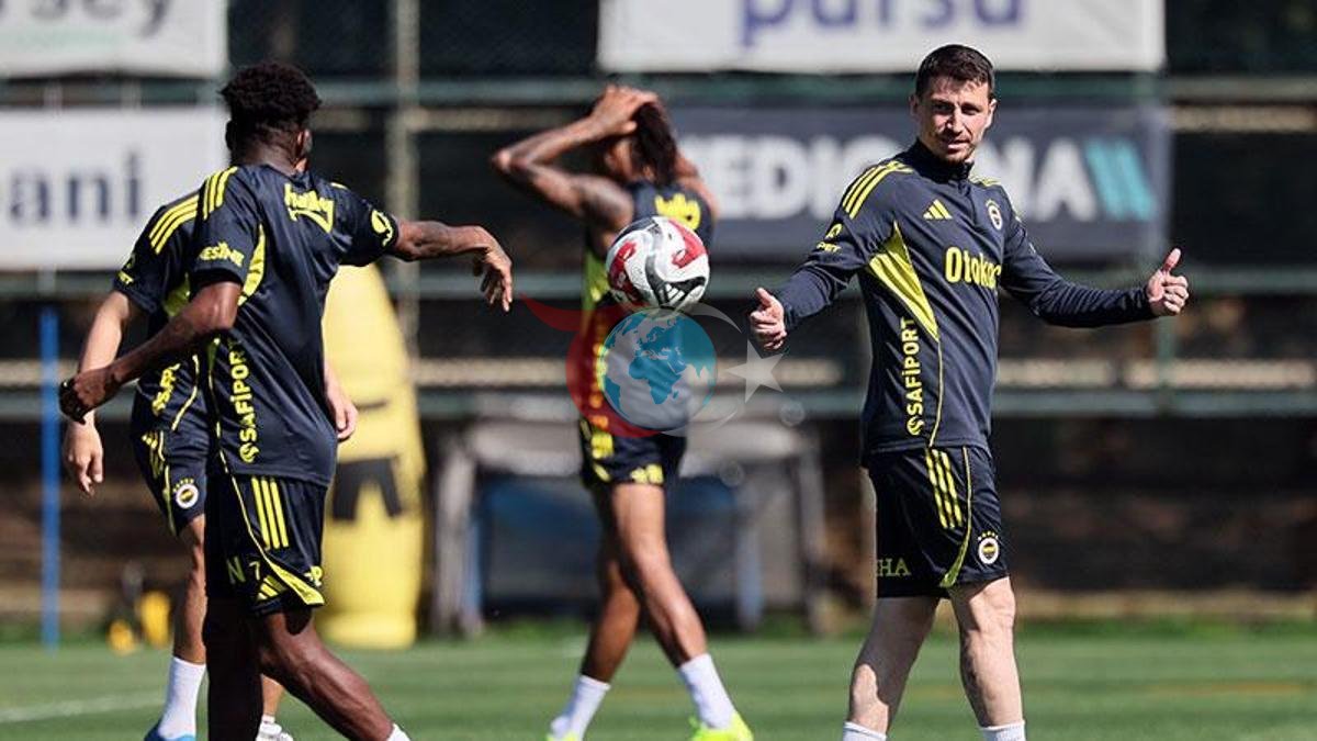 Fenerbahçe, Eyüpspor Maçı İçin Hazırlıklarını Hızlandırdı