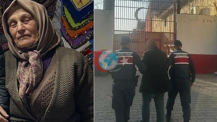 Germencik'te Anne Cinayeti: İkinci Tutuklama ve Kanlı Mont Detayı