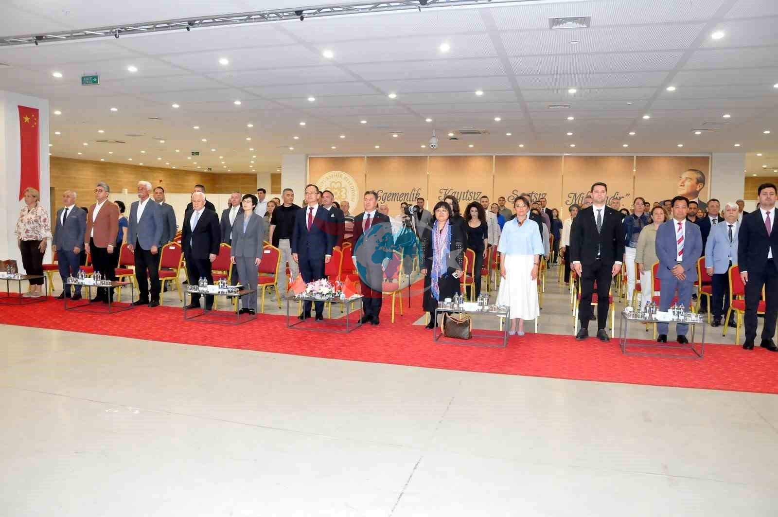 Muğla ve Leshan Arasında Derinleşen Dostluk Bağları