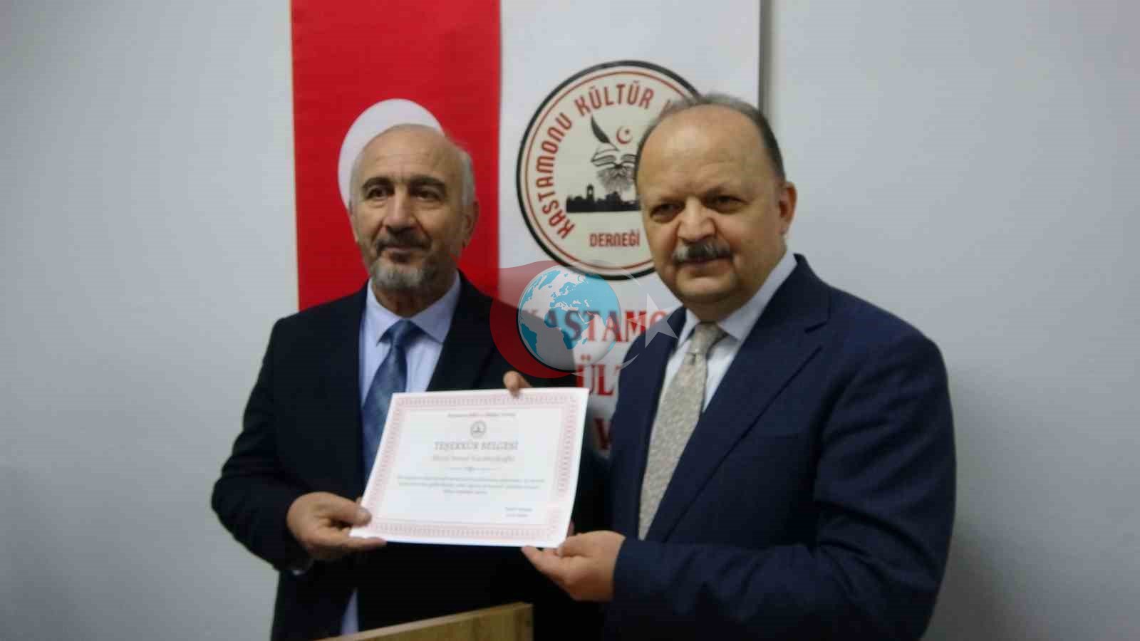 Edebiyatın merkezi olacak dernek binası kapılarını açtı