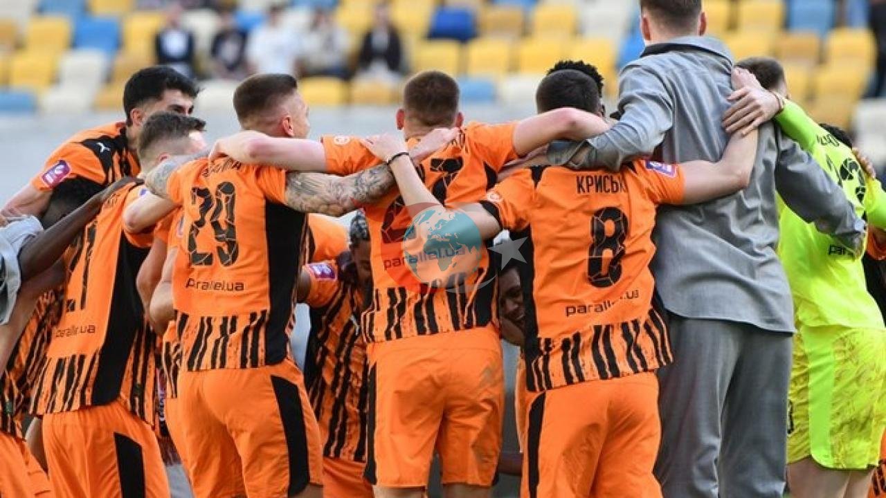 Shakhtar'ın Maçında Hava Saldırısı Alarmı Kaosa Neden Oldu