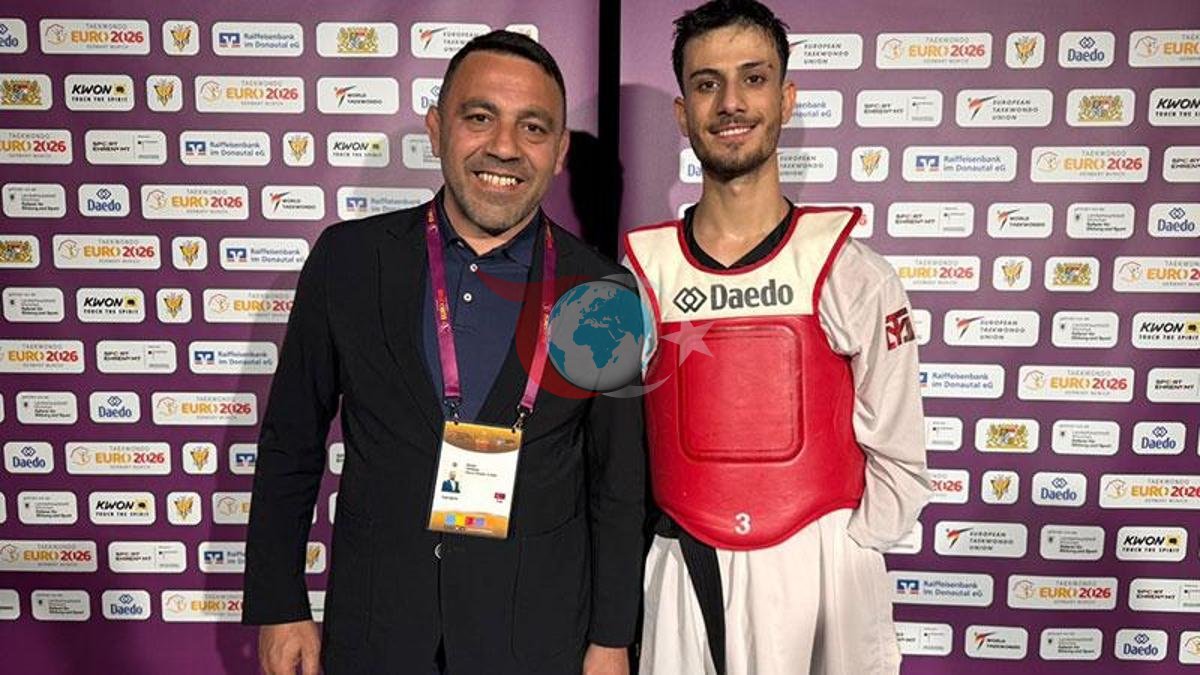 Hamza Yerlikaya: Avrupa'da Takım Olarak Zirveye Ulaşacağız