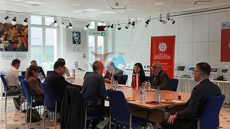 İletişim Başkanlığı duyurdu: Varşovada NATO’nun Geleceği paneli düzenlendi