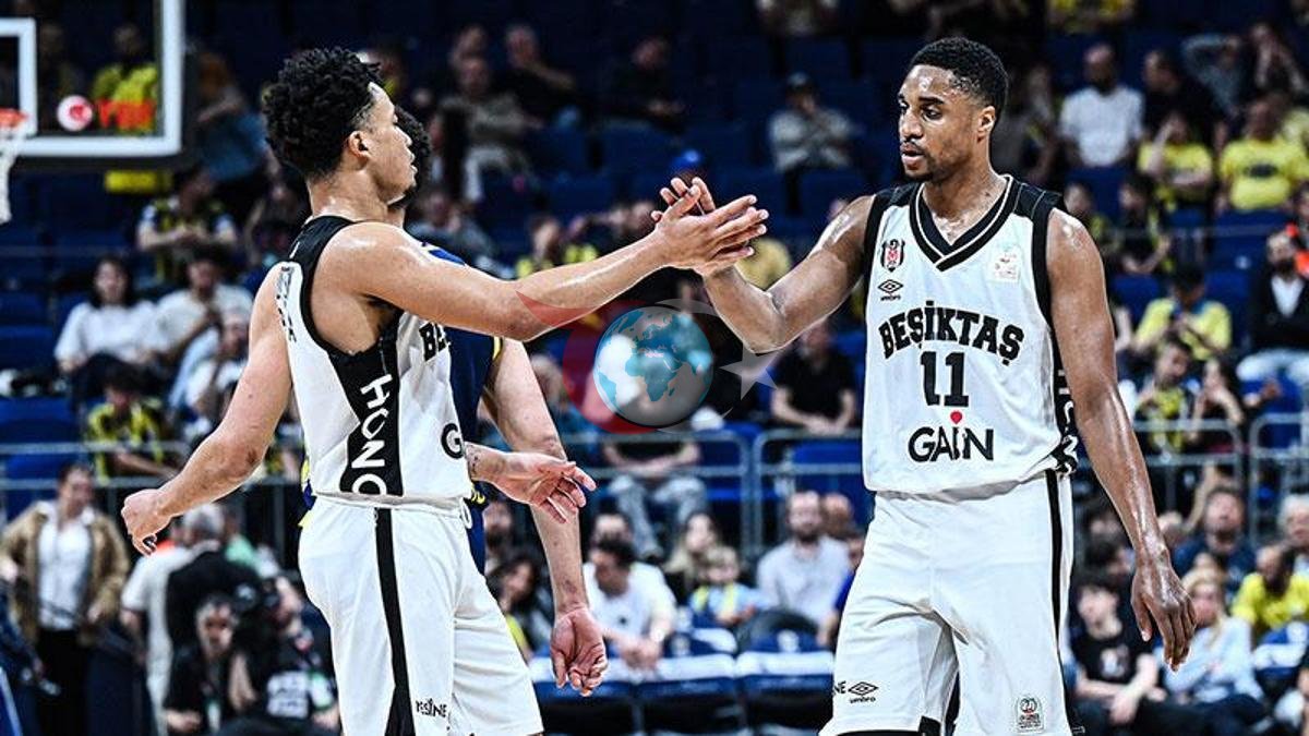 Fenerbahçe Beko, Beşiktaş GAİN'e Evinde Mağlup Oldu