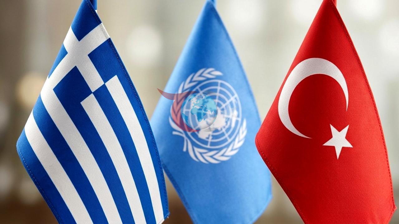 Türkiye'den Yunanistan'ın 'Türk Boğazları' İddialarına Sert Yanıt