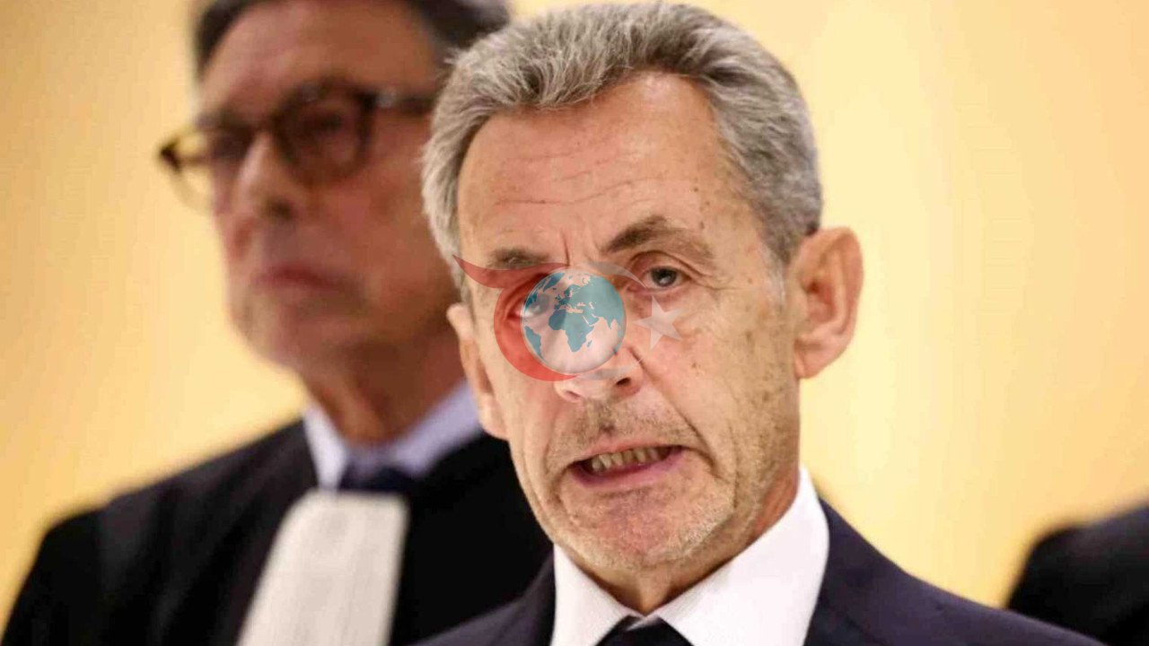 Eski Fransa Lideri Sarkozy'ye 7 Yıl Hapis Talebi