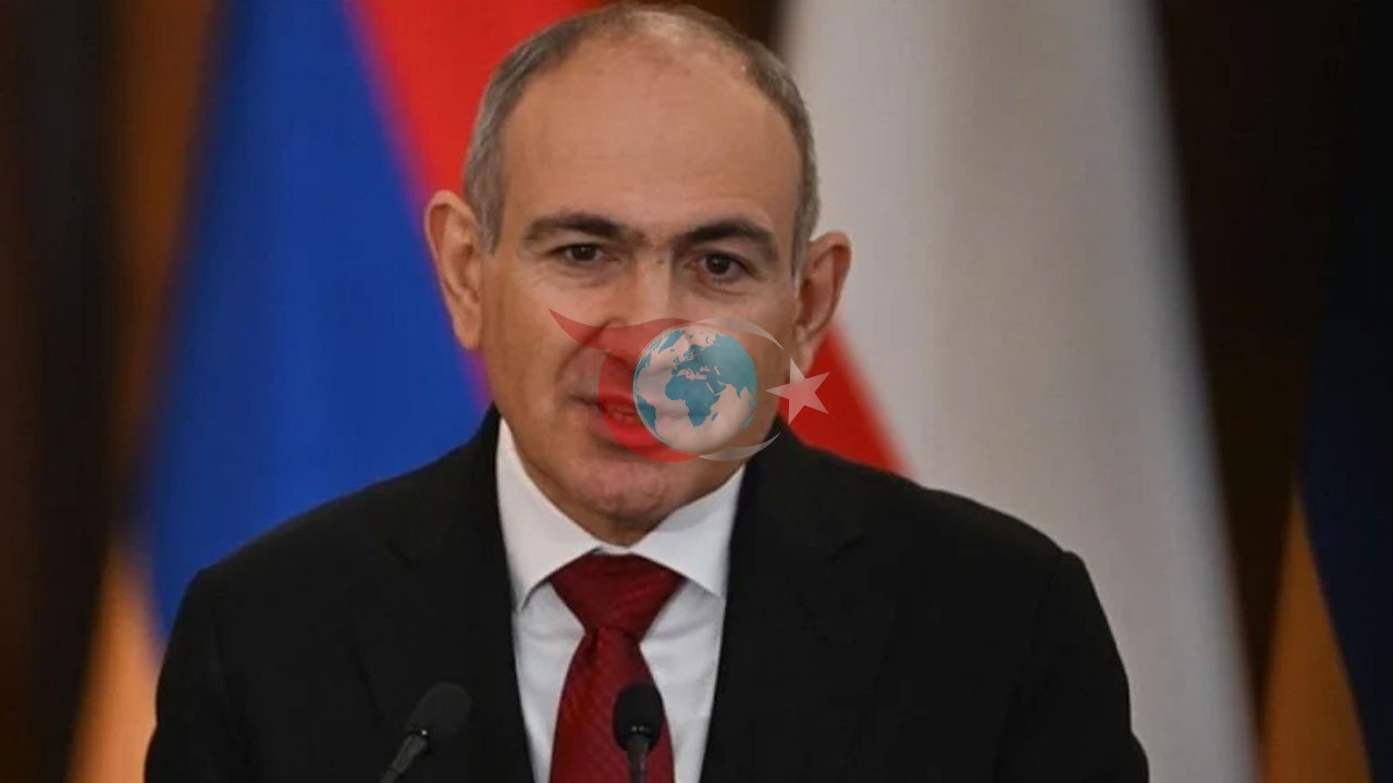 Paşinyan: Ermenistan'ın Gerçekleri Görmesi Gerekiyor
