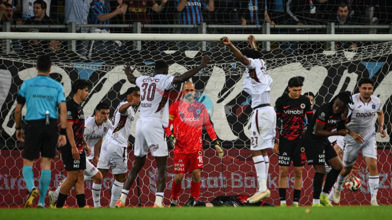 "Trabzonspor" Türkiyə Kubokunda Finala yüksəlib