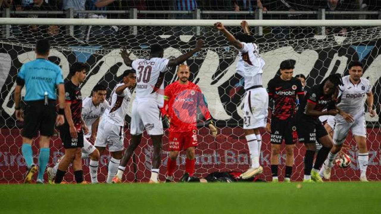 Trabzonspor Son Dakika Golüyle Türkiye Kupası Finalinde