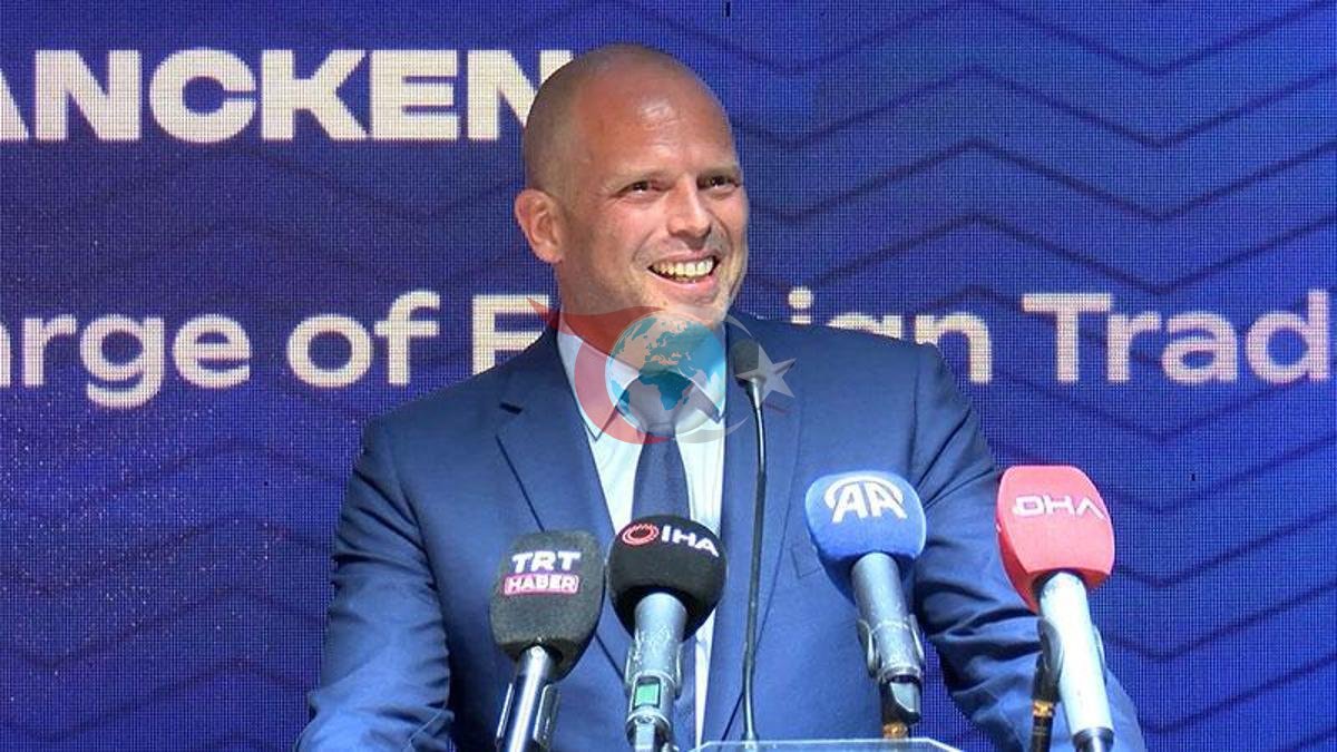 Belçika ve Türkiye Savunma İş Birliğinde Yeni Dönem Başlatıyor