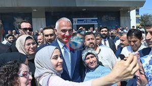 Mersin turizminde yeni sayfa: 37 tesisten 587 tesise, 5 bin yataktan 40 bine turizmde büyük sıçrama